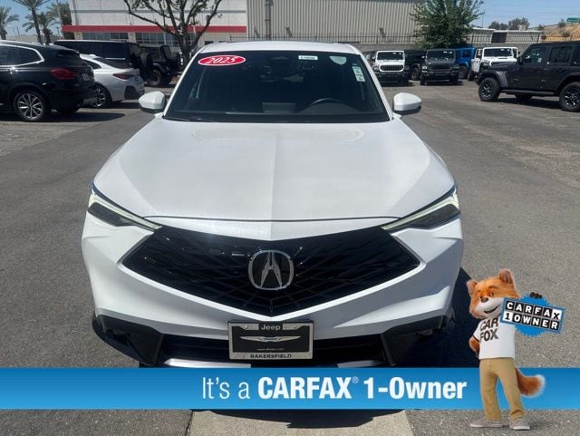 2025 Acura ADX A-Spec Package - Photo 9