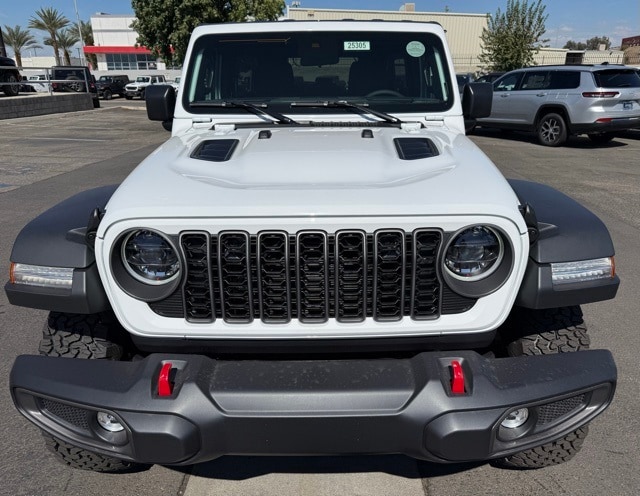 2025 Jeep Wrangler 4-Door Rubicon's photo