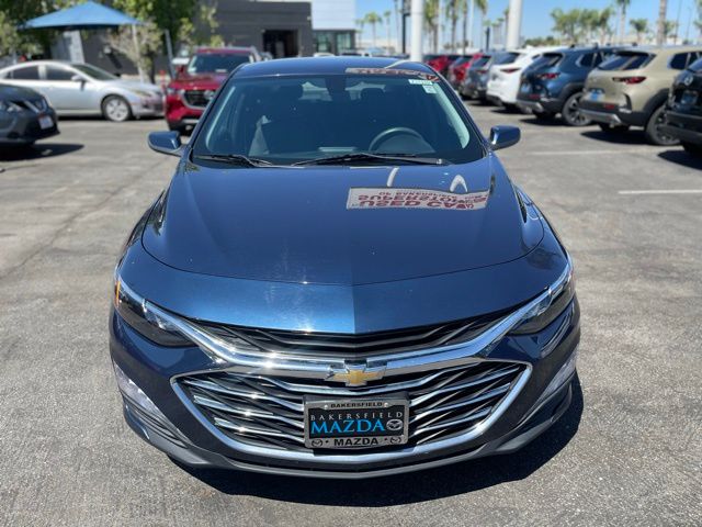 Used 2022 Chevrolet Malibu 1LT with VIN 1G1ZD5ST6NF122519 for sale in Bakersfield, CA