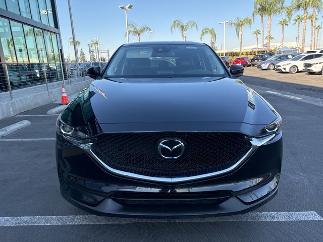 Used 2020 Mazda CX-5 Touring with VIN JM3KFACM4L1831566 for sale in Bakersfield, CA