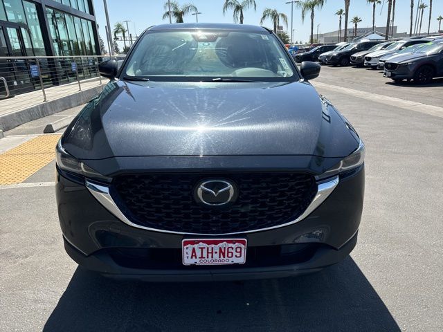 Used 2023 Mazda CX-5 S Preferred package with VIN JM3KFBCM3P0138439 for sale in Bakersfield, CA