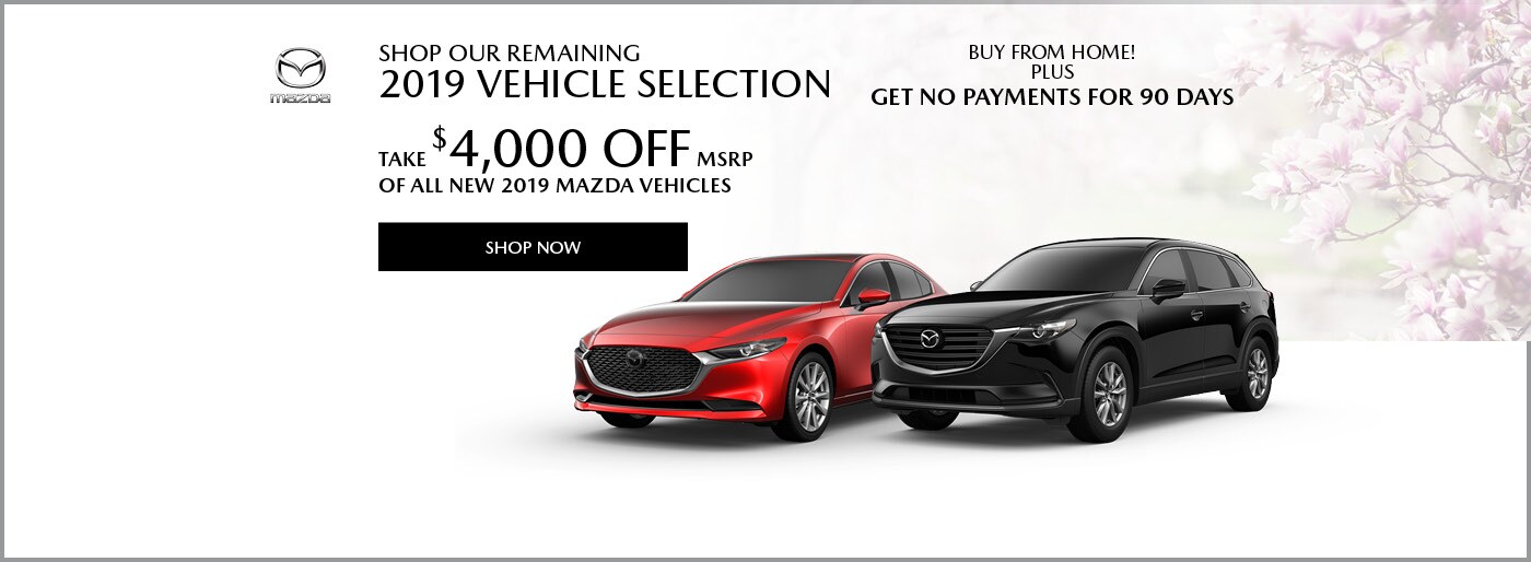 Bakersfield Mazda New and Used Car Dealership Near Wasco, CA