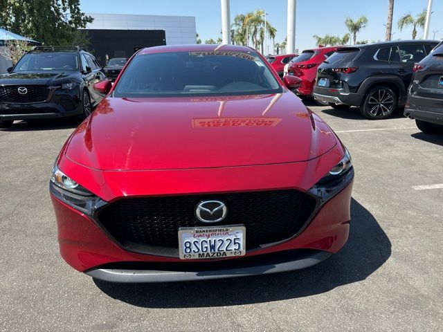 Used 2020 Mazda Mazda3 Base with VIN JM1BPALM4L1176041 for sale in Bakersfield, CA