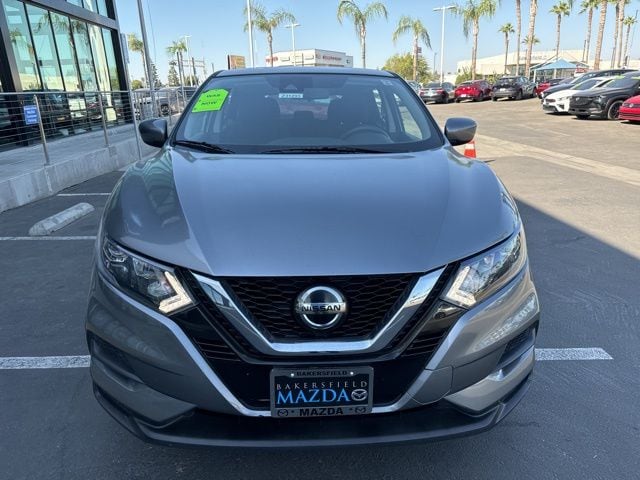 Used 2021 Nissan Rogue Sport S with VIN JN1BJ1AW0MW663850 for sale in Bakersfield, CA