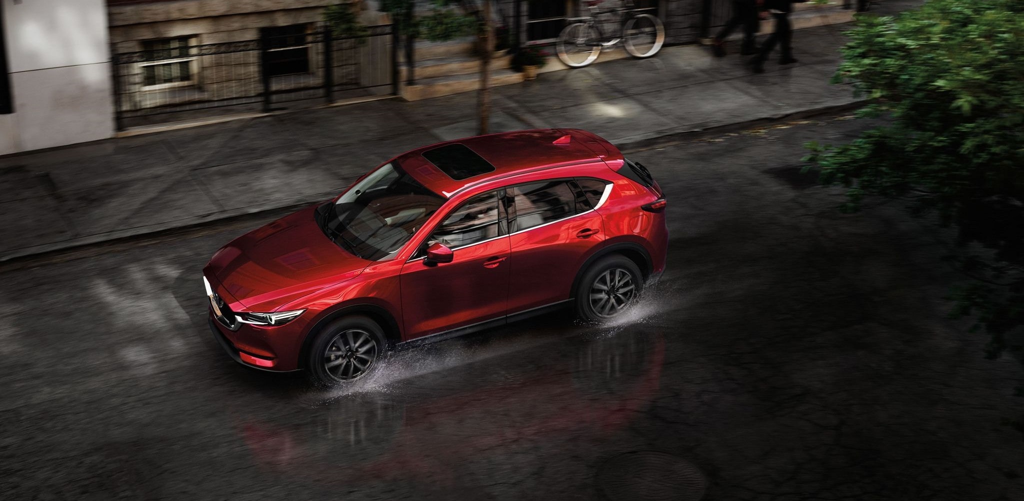 Bakersfield Mazda Mazda Dealership in Bakersfield, CA