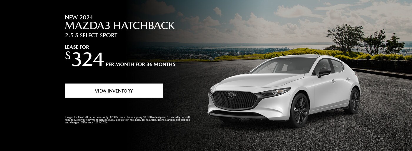 Mazda Car Dealership in Bakersfield, CA Bakersfield Mazda