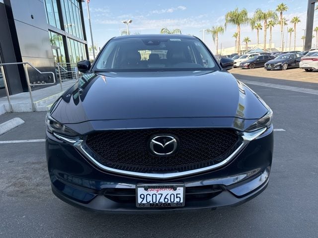 Used 2019 Mazda CX-5 Grand Touring with VIN JM3KFADM3K0551799 for sale in Bakersfield, CA