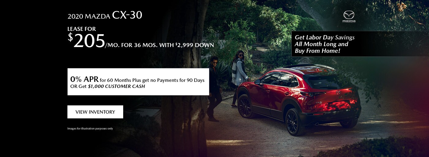 Bakersfield Mazda New and Used Car Dealership Near Wasco, CA