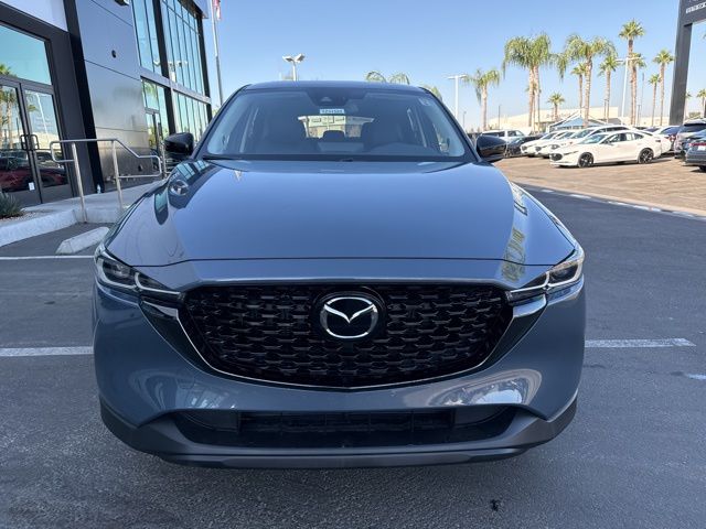 Used 2024 Mazda CX-5 S Carbon Edition with VIN JM3KFBCM4R0354416 for sale in Bakersfield, CA