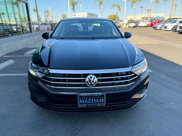 Used 2021 Volkswagen Jetta R-Line with VIN 3VWC57BU7MM023668 for sale in Bakersfield, CA