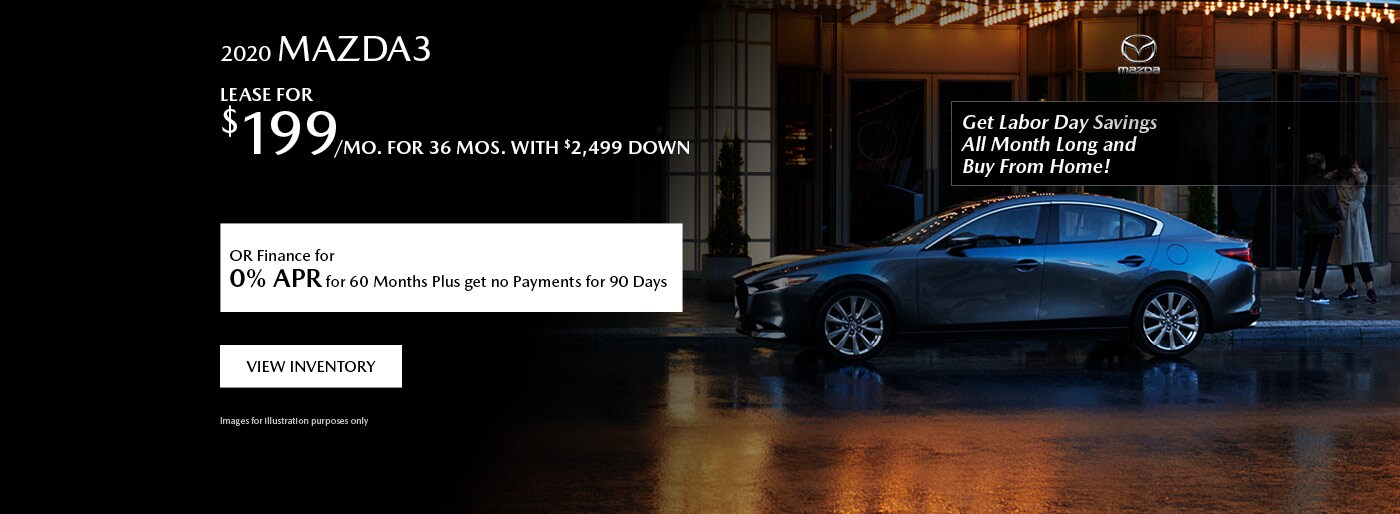 Bakersfield Mazda New and Used Car Dealership Near Wasco, CA