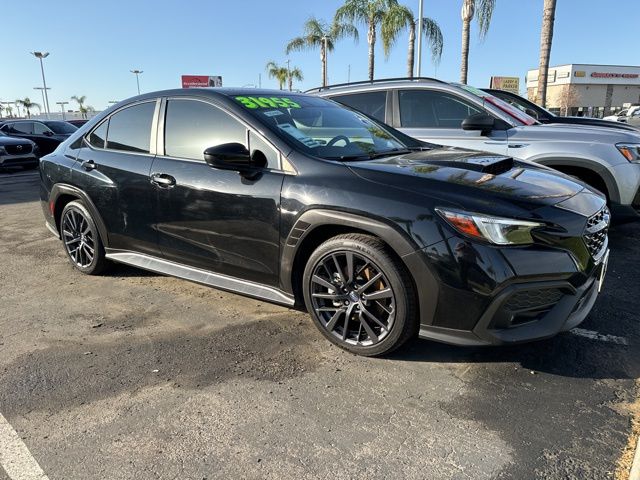 Used 2022 Subaru WRX Premium with VIN JF1VBAF63N9031334 for sale in Bakersfield, CA