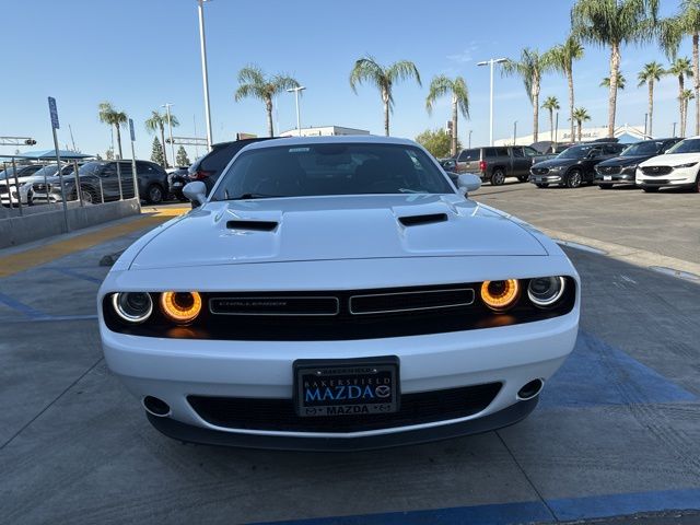 Used 2023 Dodge Challenger SXT with VIN 2C3CDZAG7PH503990 for sale in Bakersfield, CA