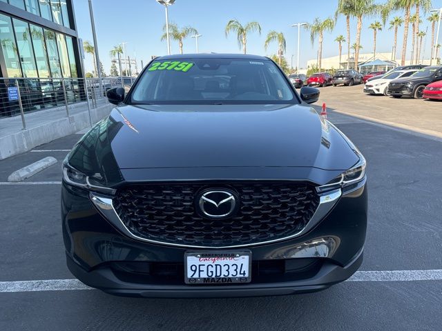 Used 2023 Mazda CX-5 S Preferred package with VIN JM3KFBCM2P0189561 for sale in Bakersfield, CA