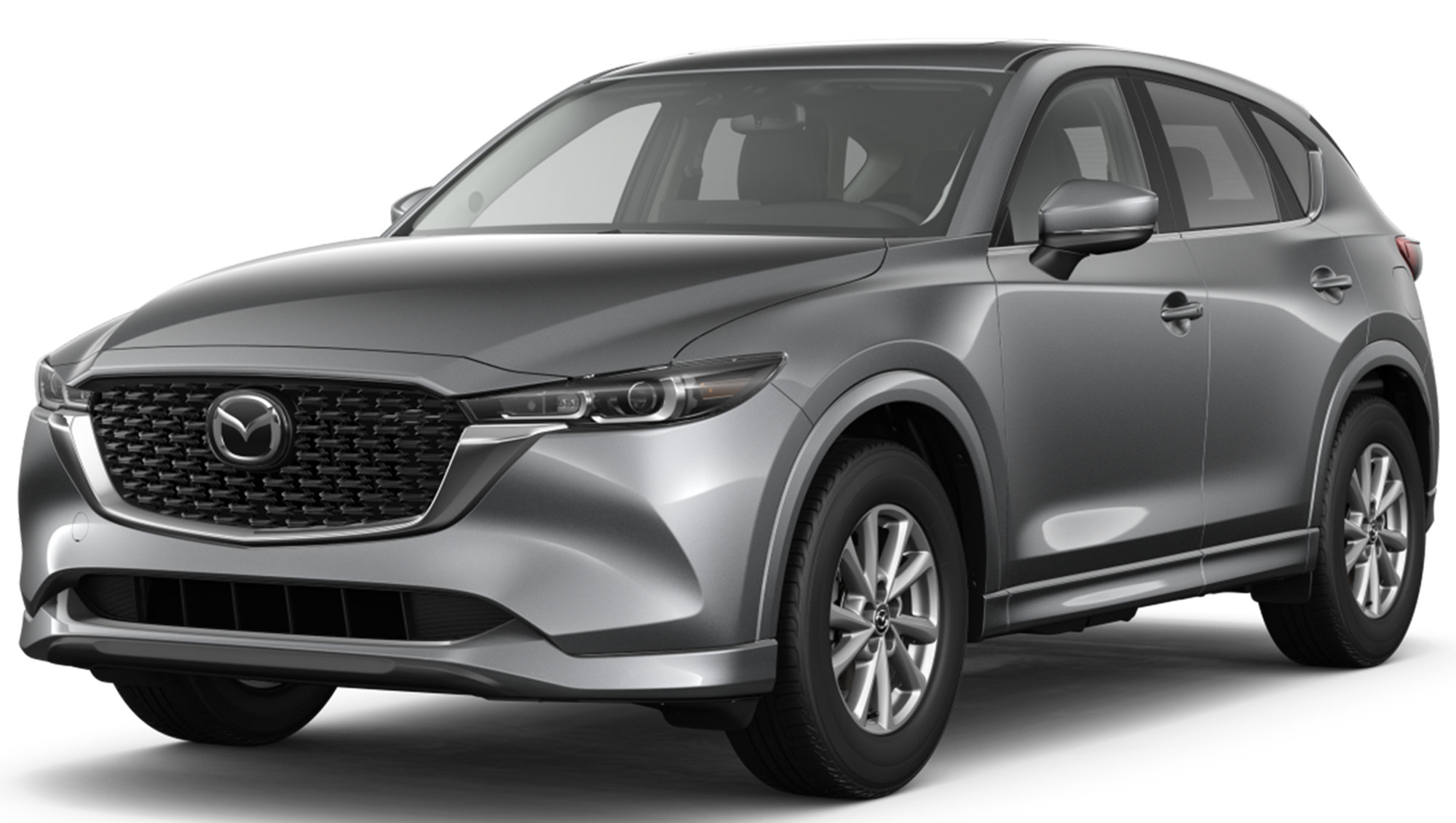 2025 Mazda CX5 vs 2024 CX5 Comparison Bakersfield Mazda