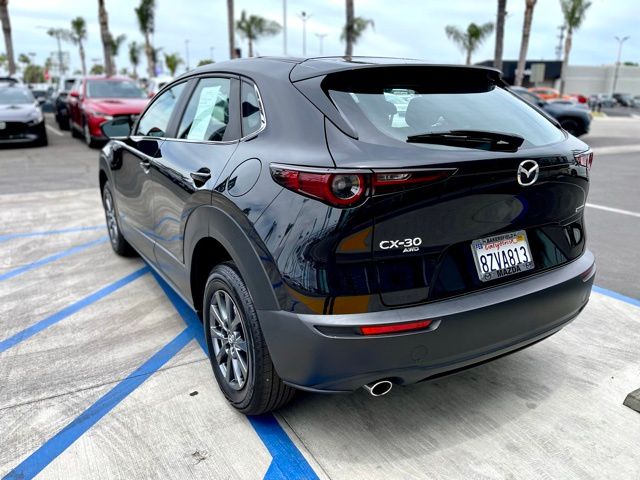 Used 2022 Mazda CX-30 S with VIN 3MVDMBAL2NM404219 for sale in Bakersfield, CA