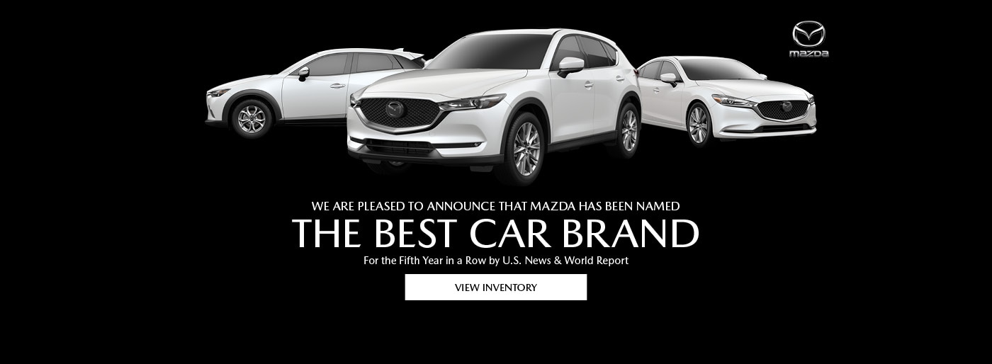 Bakersfield Mazda New and Used Car Dealership Near Wasco, CA