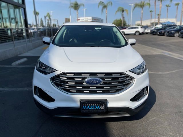 Used 2022 Ford Edge ST-Line with VIN 2FMPK4J91NBA45124 for sale in Bakersfield, CA