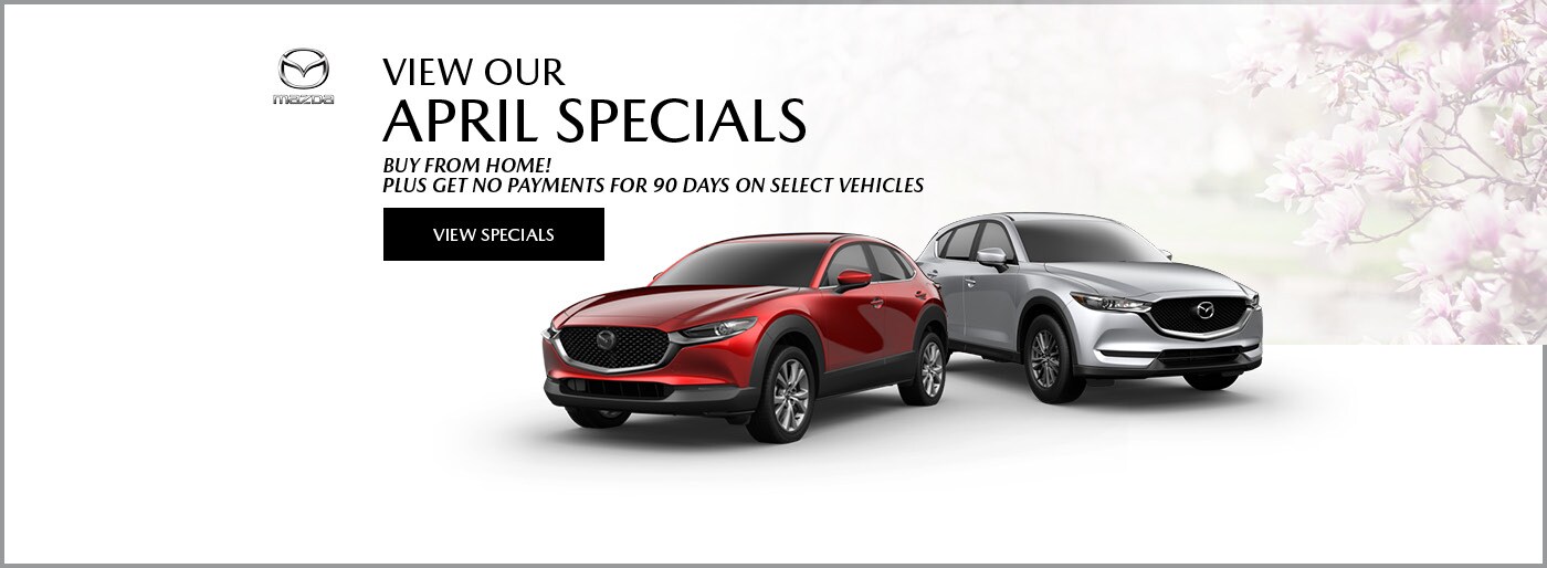 Bakersfield Mazda New and Used Car Dealership Near Wasco, CA