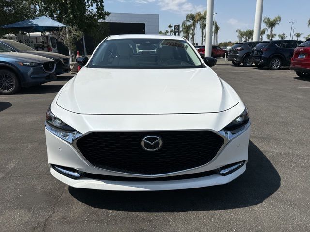 Certified 2023 Mazda Mazda3 Premium Plus with VIN 3MZBPBEY3PM380552 for sale in Bakersfield, CA