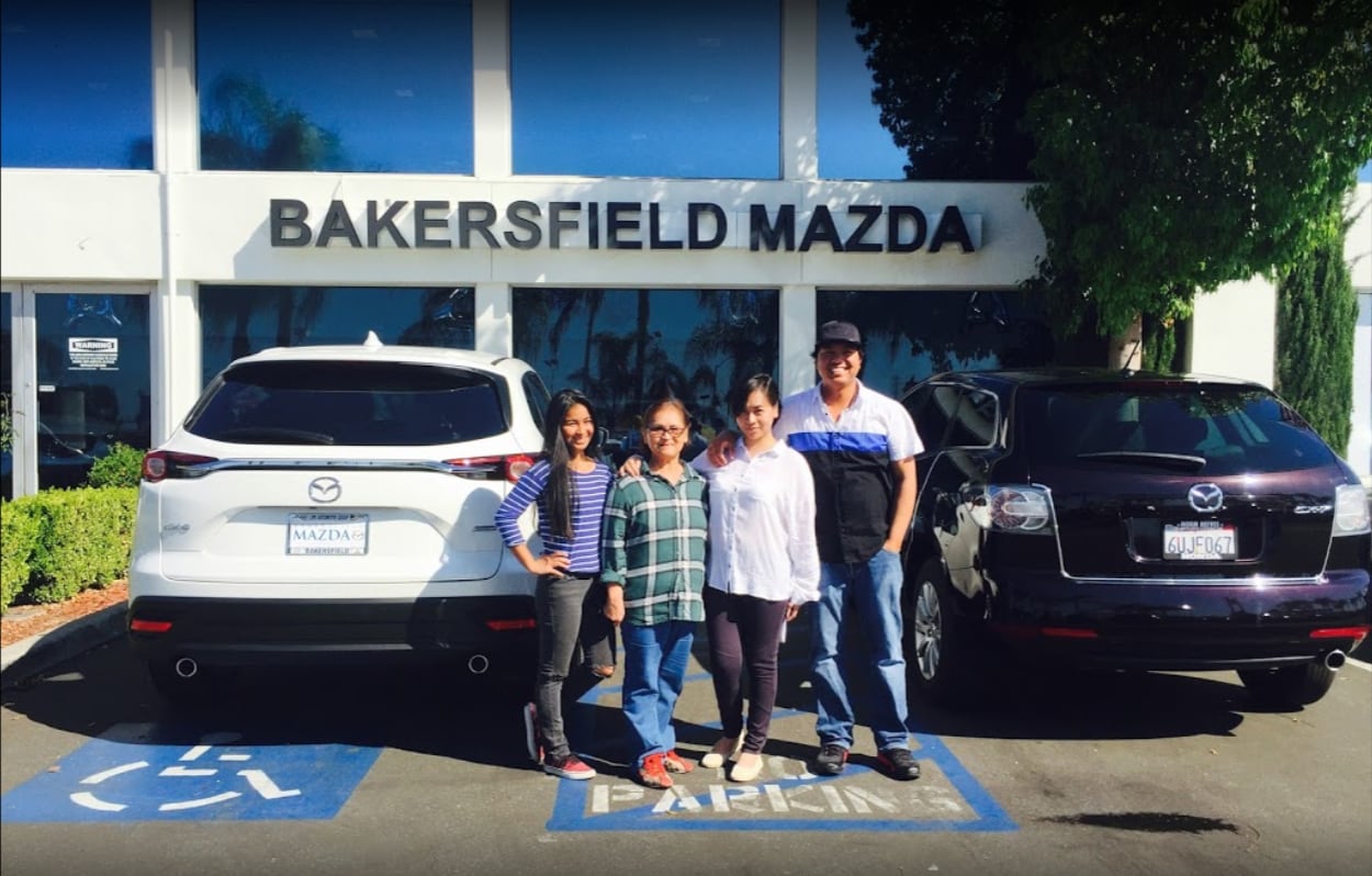 Bakersfield Mazda California New and Used Mazda Dealer