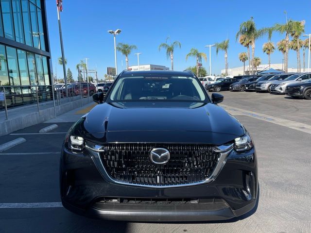 Certified 2024 Mazda CX-90 Turbo Preferred Plus Package with VIN JM3KKCHDXR1105963 for sale in Bakersfield, CA