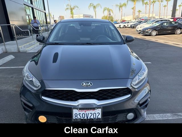 Used 2021 Kia Forte LXS with VIN 3KPF24AD8ME265274 for sale in Bakersfield, CA