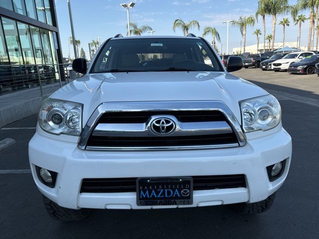 Used 2007 Toyota 4Runner SR5 with VIN JTEZU14R370088218 for sale in Bakersfield, CA