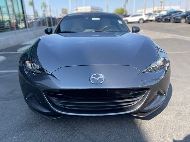 Used 2016 Mazda MX-5 Miata Grand Touring with VIN JM1NDAD78G0115737 for sale in Bakersfield, CA