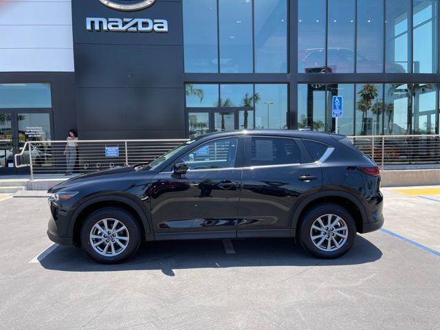 Used 2023 Mazda CX-5 S Preferred package with VIN JM3KFBCM6P0189563 for sale in Bakersfield, CA