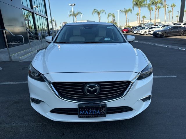 Used 2017 Mazda Mazda6 i Grand Touring with VIN JM1GL1W51H1131734 for sale in Bakersfield, CA