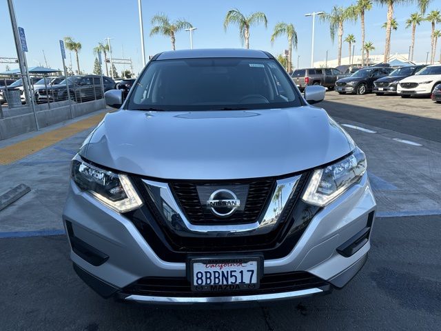 Used 2017 Nissan Rogue S with VIN KNMAT2MT1HP607264 for sale in Bakersfield, CA