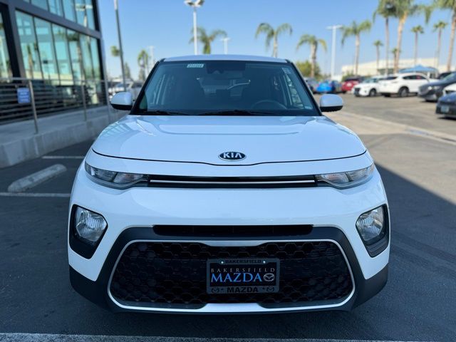 Used 2021 Kia Soul S with VIN KNDJ23AU0M7752103 for sale in Bakersfield, CA