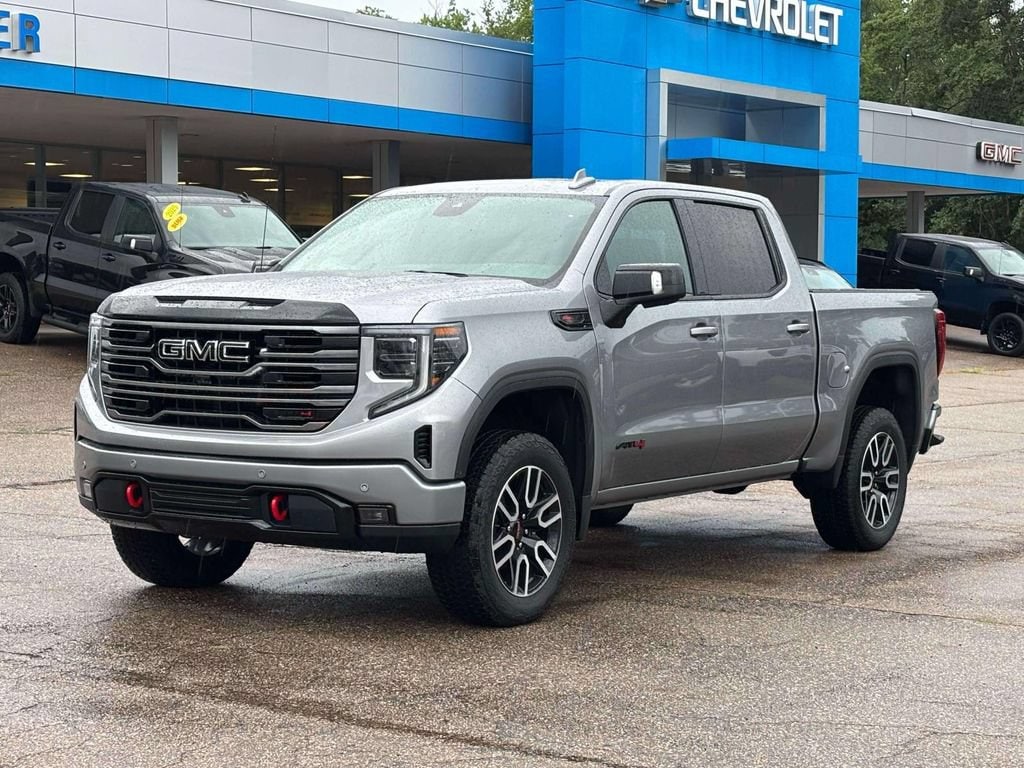 2026 GMC Sierra 1500 AT4 - Photo 30
