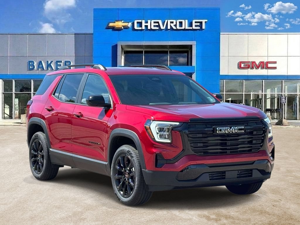 New 2027 GMC Terrain Elevation SUV