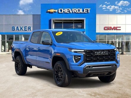2026 GMC Canyon Elevation Truck