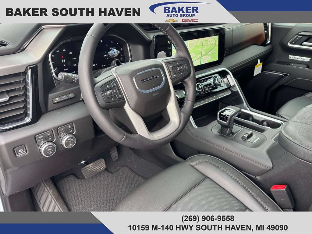 2026 GMC Sierra 1500 Denali - Photo 7