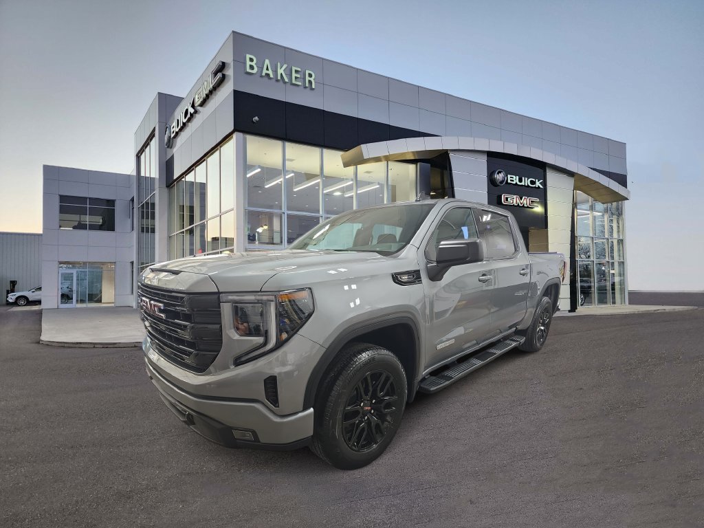  GMC Sierra 1500