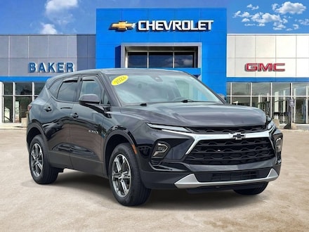 2023 Chevrolet Blazer 2LT SUV