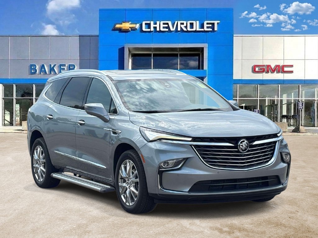 Buick Enclave