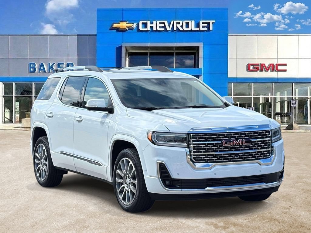  GMC Acadia