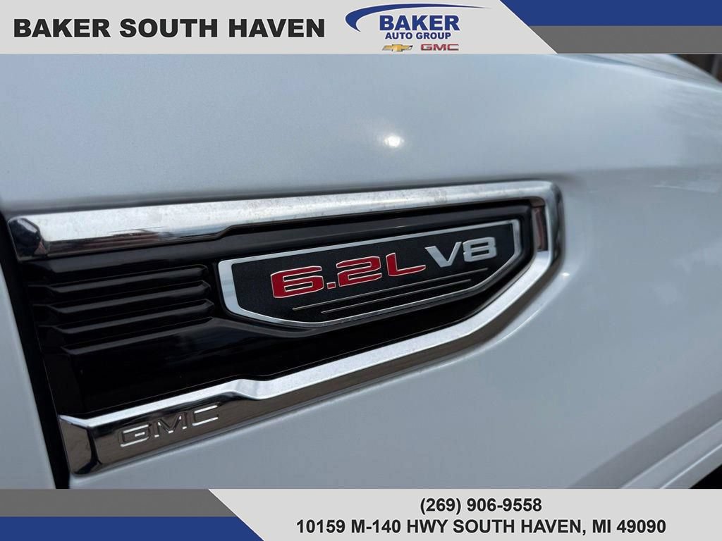 2026 GMC Sierra 1500 Denali - Photo 10
