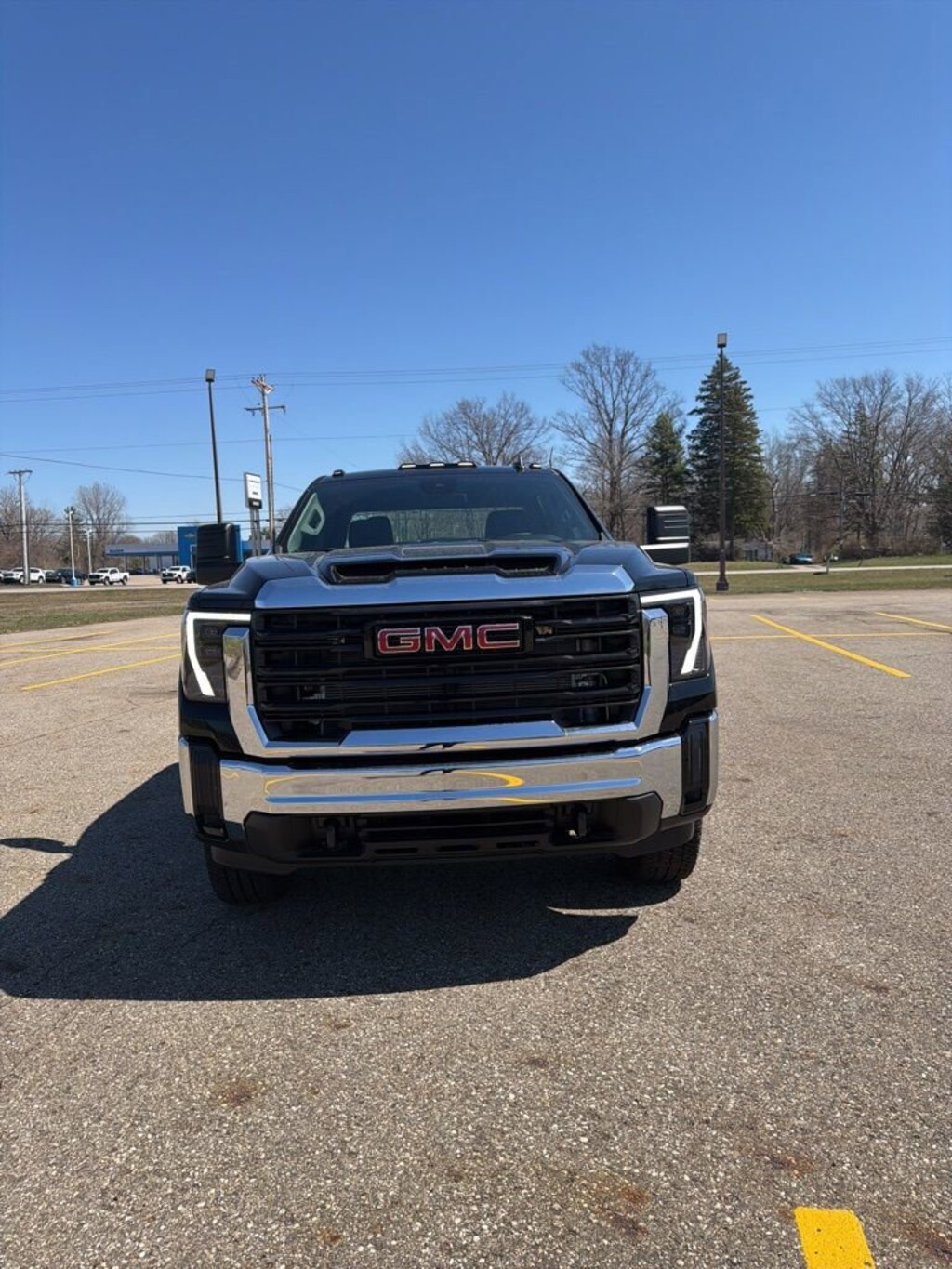 New 2026 GMC Sierra 2500 HD Pro Truck