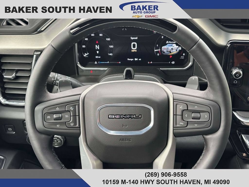 2026 GMC Sierra 1500 Denali - Photo 27