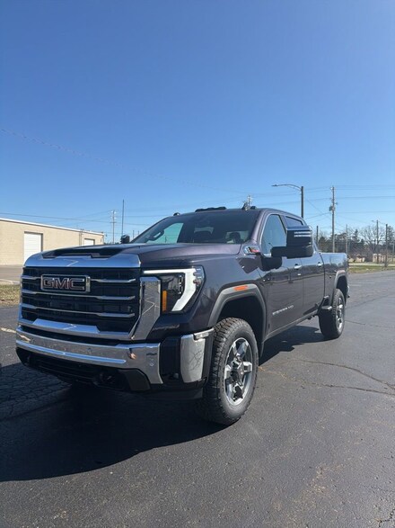 2026 GMC Sierra 2500 HD SLT Truck