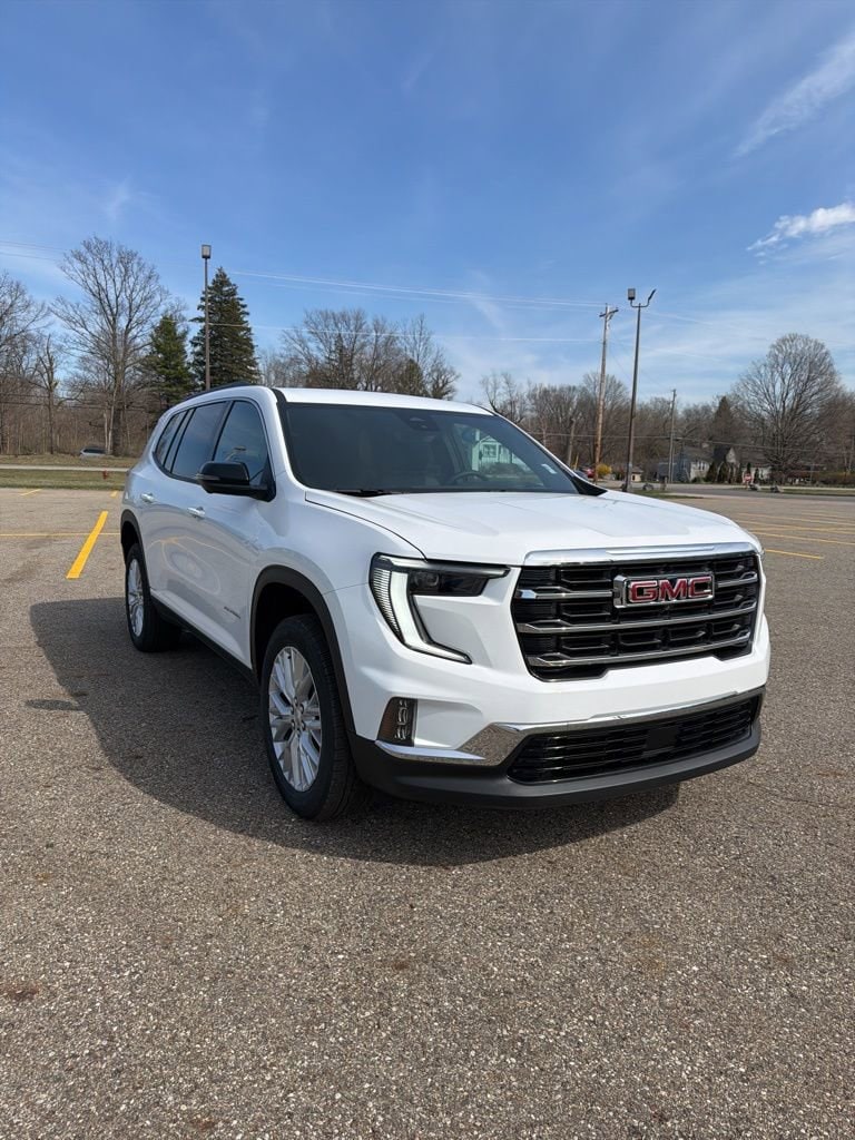 2026 GMC Acadia Elevation - Photo 3