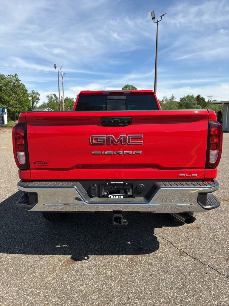 2026 GMC Sierra 2500HD SLE - Photo 6