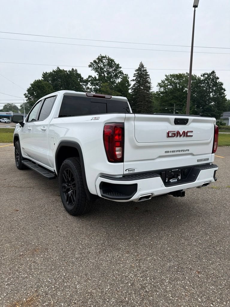2026 GMC Sierra 1500 Elevation - Photo 7