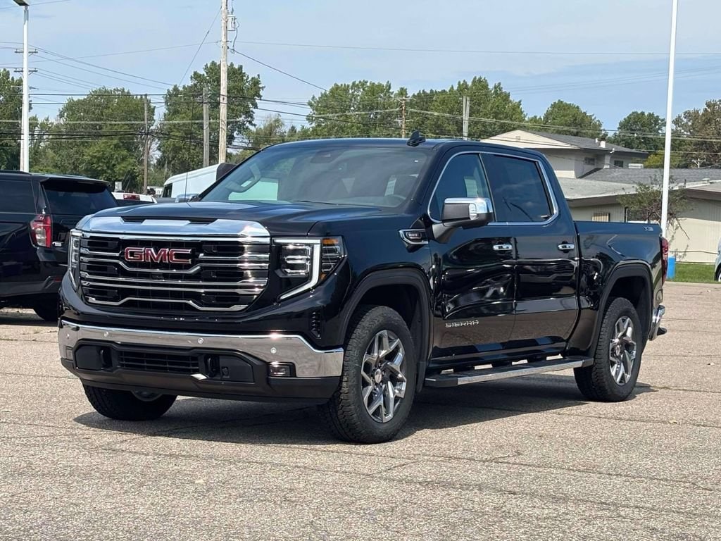2026 GMC Sierra 1500 SLT - Photo 28