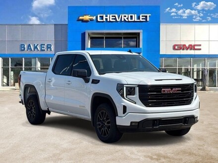 2025 GMC Sierra 1500 Elevation Truck